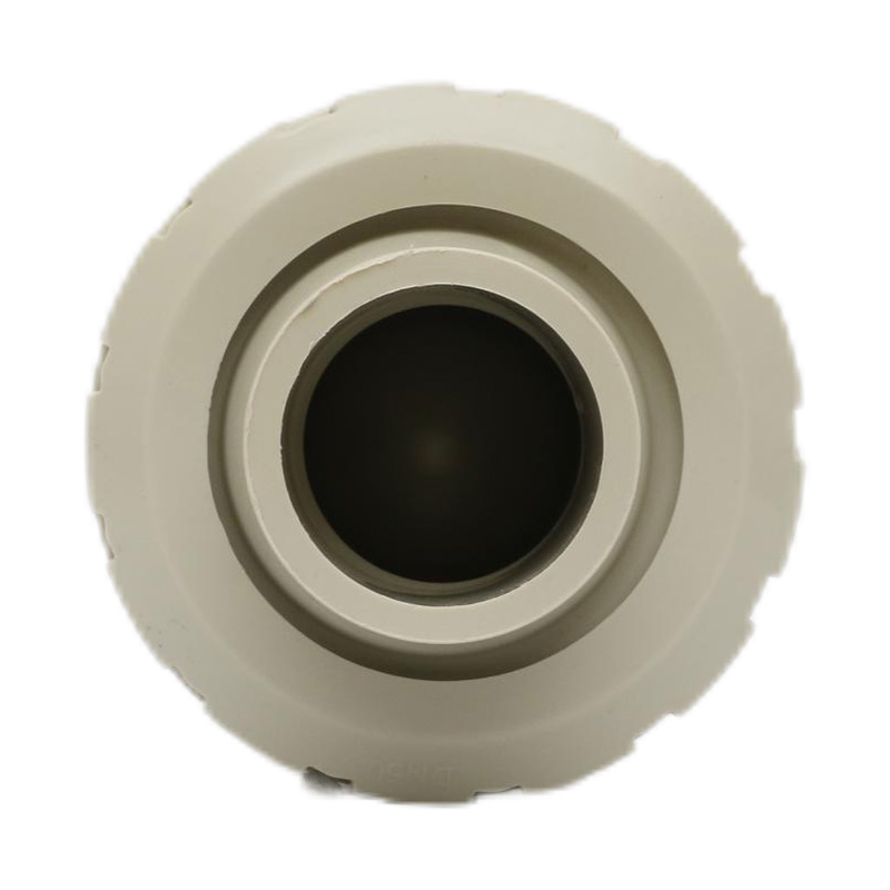 Padrão quente da válvula de verificação DN50 GB da solda do derretimento de PPH H61F-10S