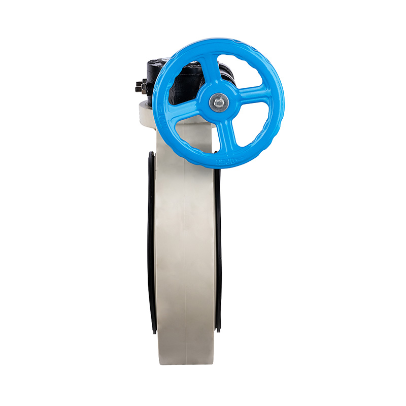 Padrão da válvula borboleta DN40-1000 40A-1000A JIS da Engrenagem Sem-fim PPH D371X-10S