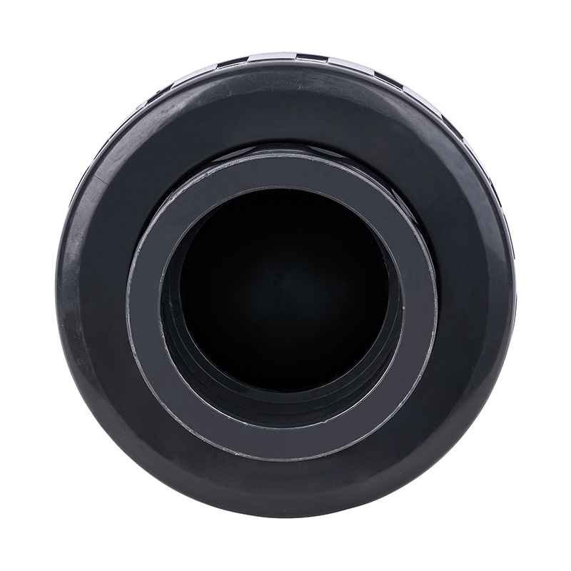 Padrão da válvula de verificação DN15-100 GB do soquete da união de PVC-U H61F-10U único