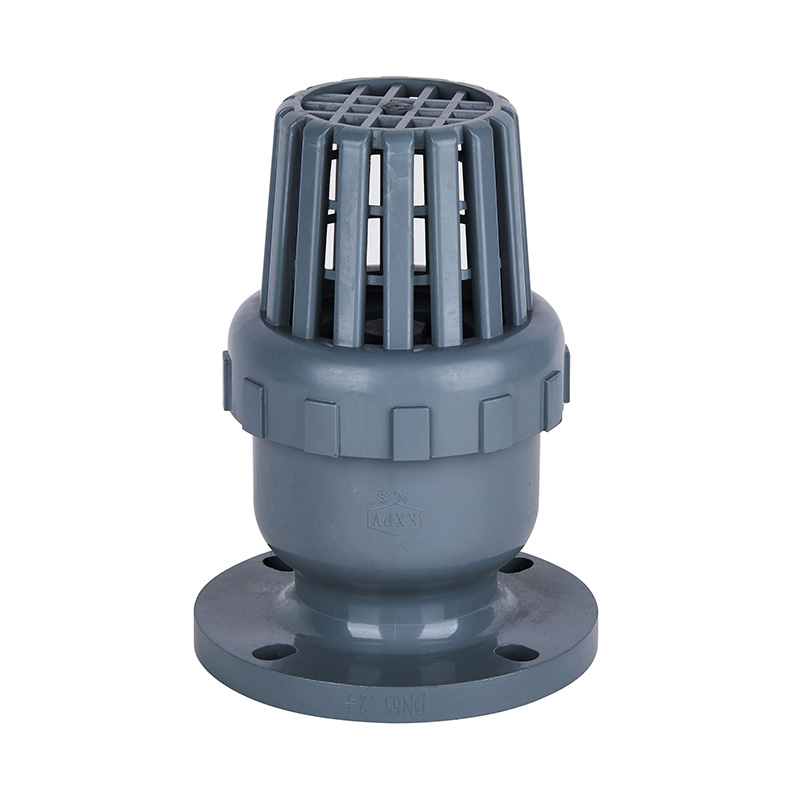 Padrão inferior da válvula DN15-300 GB de PVC-C H42F-10V