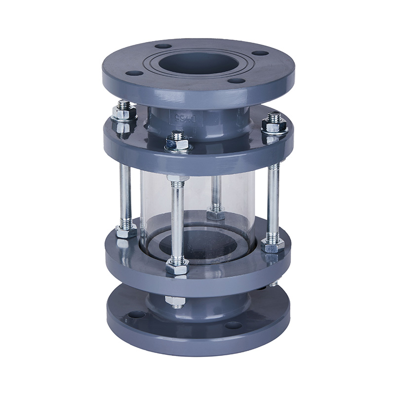 Visor PVC-C DN15-200 GB Padrão