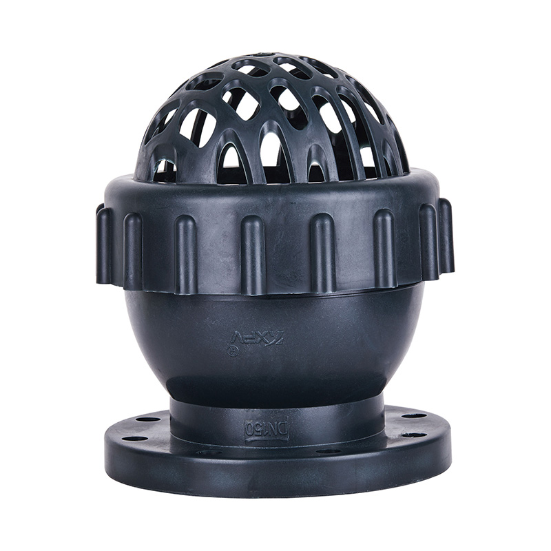 Padrão inferior da válvula DN15-300 GB de FRPP H42F-10S