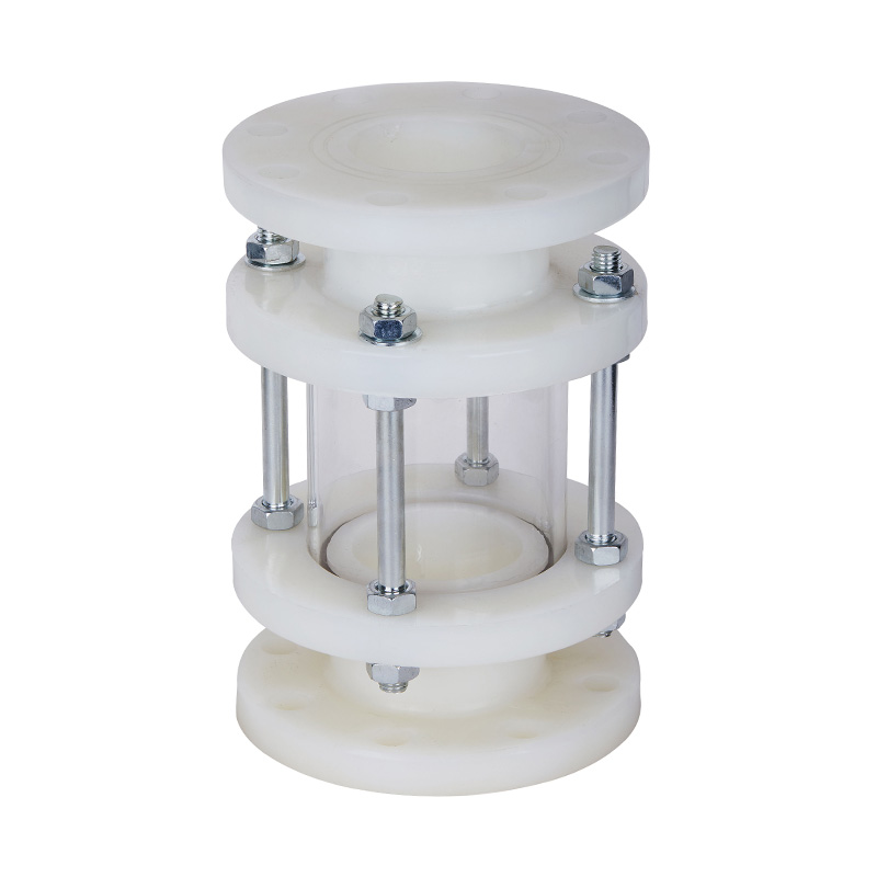 Visor PVDF padrão DN15-200 GB