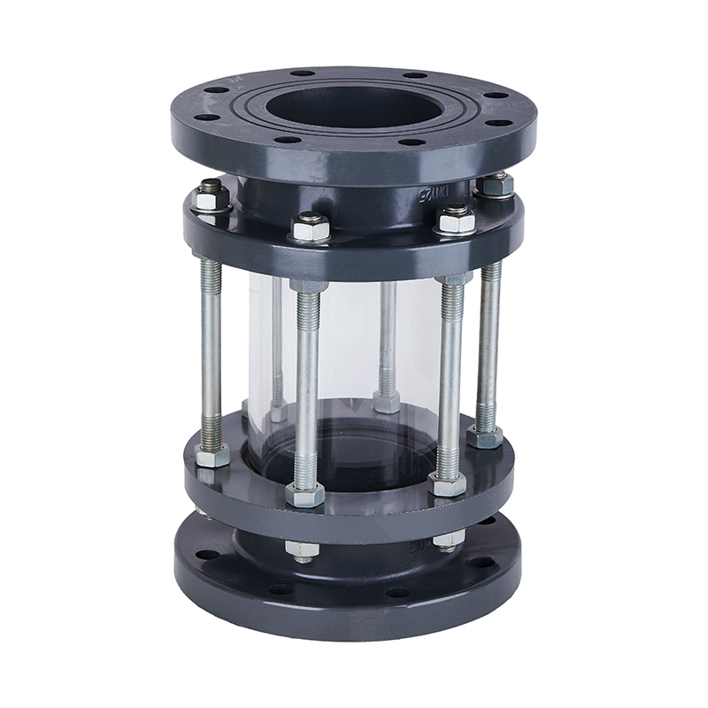 Visor de PVC-U padrão DN15-200 GB