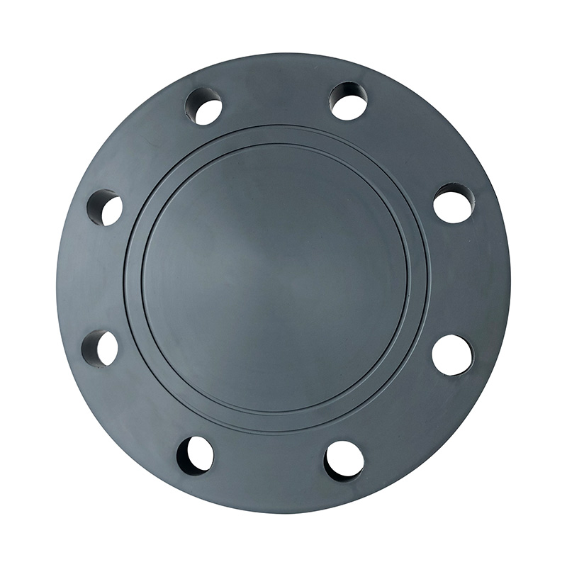 Flange Cego PVC-C DN15-600 GB Padrão