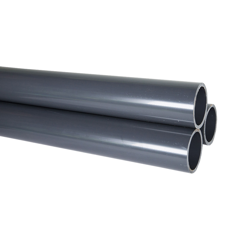 Tubos PVC-U DN15-600 1/2'-24' Padrão ANSI
