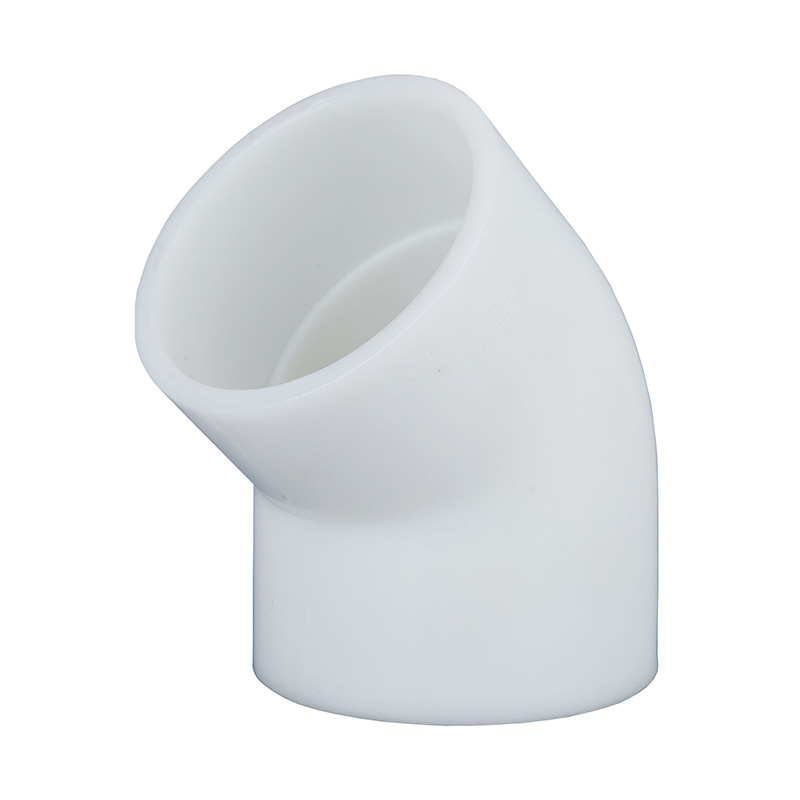 Cotovelo FRPP 45° Padrão DN15-250 GB