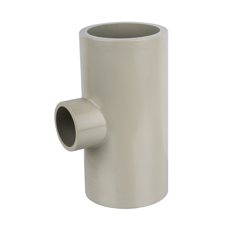 Solda de extremidade de PPH que reduz o padrão do T DN50*40-400*350 GB