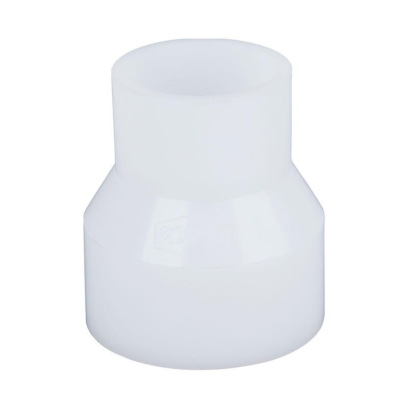 Padrão quente do redutor DN15*20-100*80 GB do soquete do derretimento de PVDF