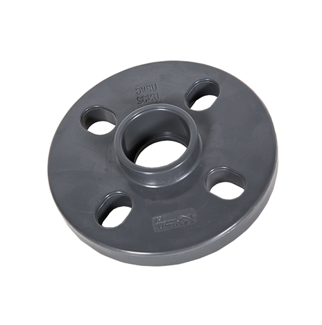 Flange de solda de soquete UPVC DN15-DN500