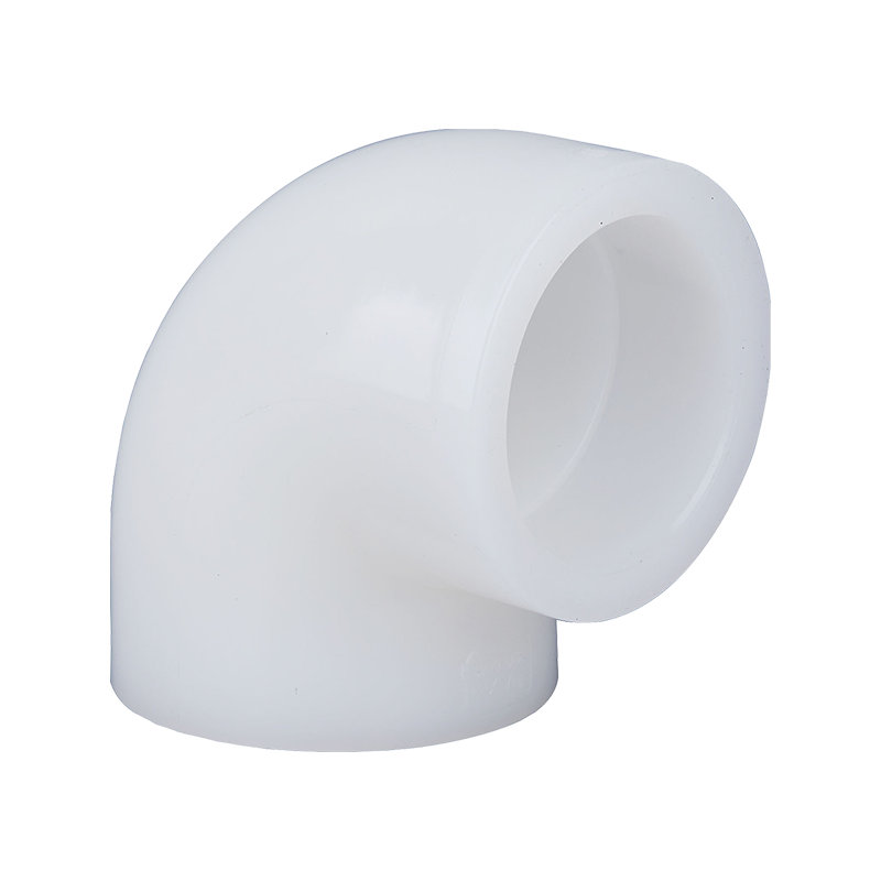 Cotovelo PVDF 90° DN15-600