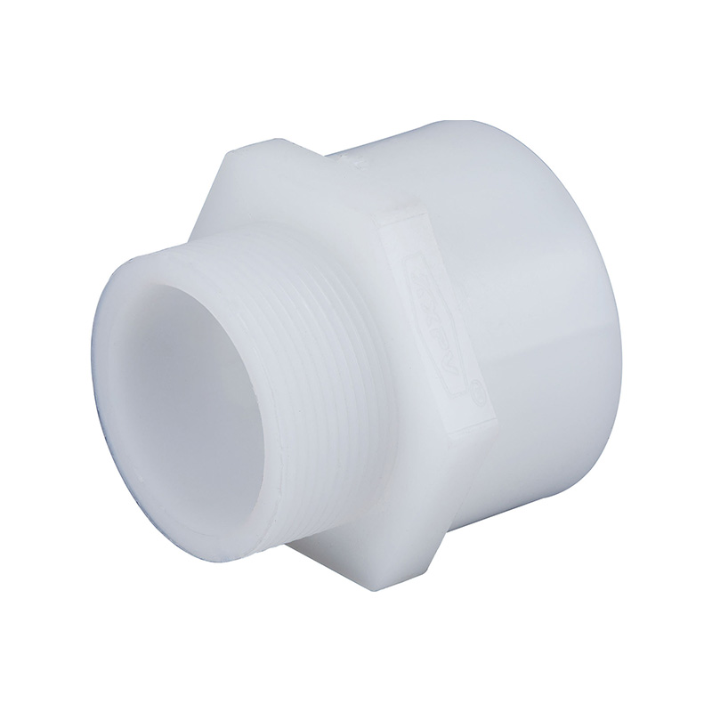 Adaptador de acoplamento macho PVDF DN15-50