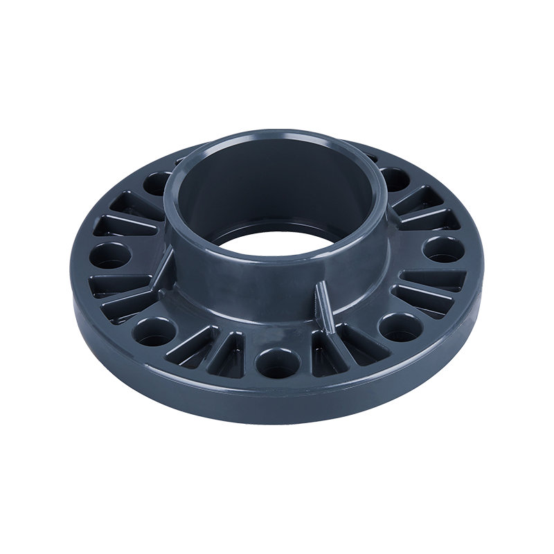 Flange de soquete UPVC tipo C DN15-600