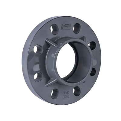 Série de acessórios para tubos/tubos de PVC-C