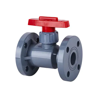 Série de válvulas de esfera